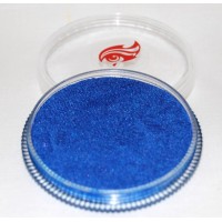 Face Paints Australia 90g Metallix Blue (90g Metallix Blue)
